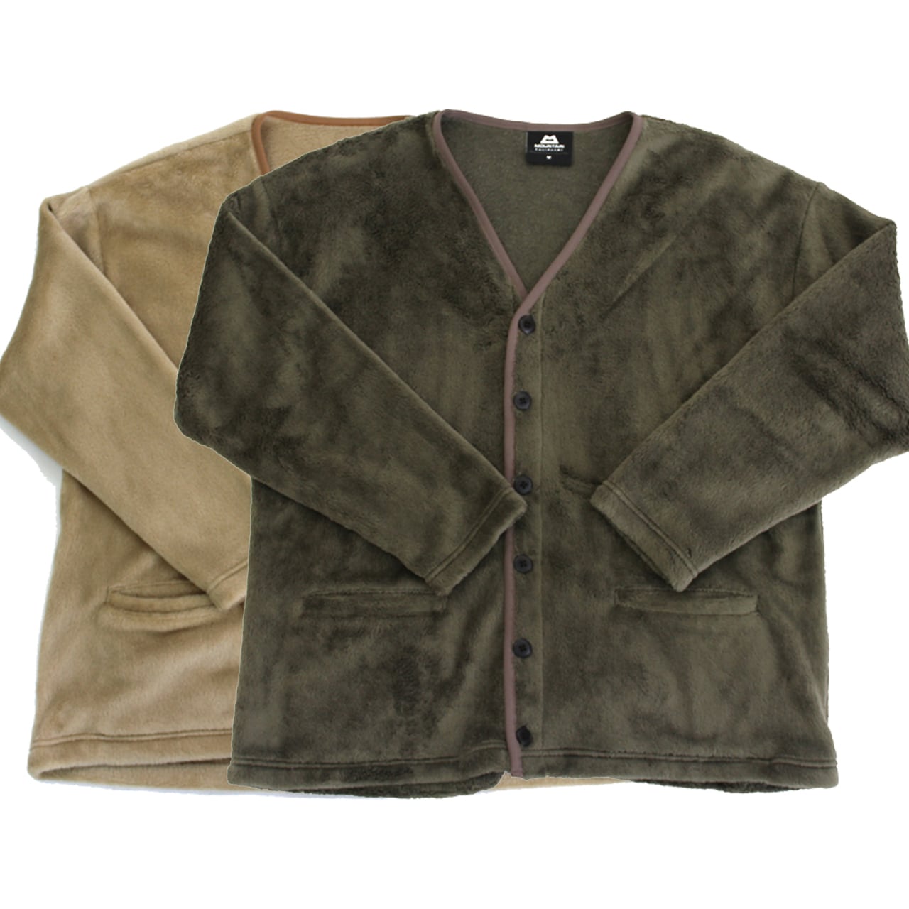 MOUNTAIN EQUIPMENT｜HIGH LOFT BUTTON CARDIGAN マウンテン 