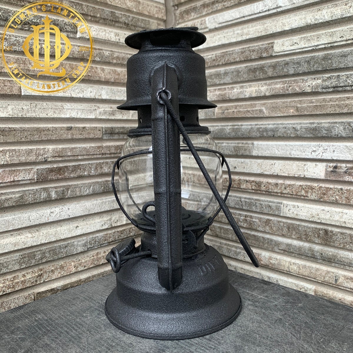 未使用品】デイツ 50 特装 チッピング DIETZ COMET | Oldman's lantern