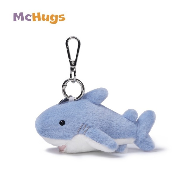 The Great White Bag Charm_MC600288