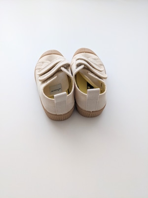 Kids Velcro Classic - Beige / Novesta