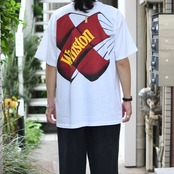 92's Winston Drag Racing print tee