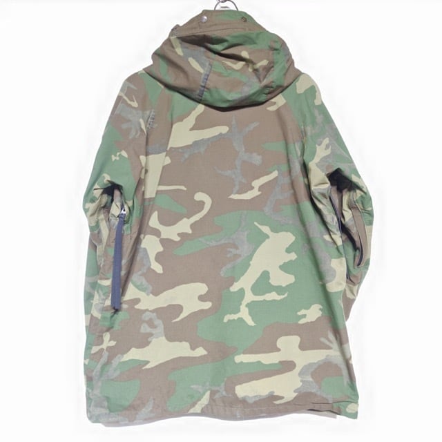 1990s US Army GEN1 ECWCS Gore-Tex Parka M-R / 米軍 ゴアテックス