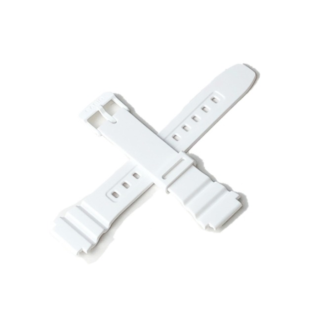 メーカー純正品 CASIO カシオ CASIO Collection カシオ コレクション バンド F-108WHC用 10409328