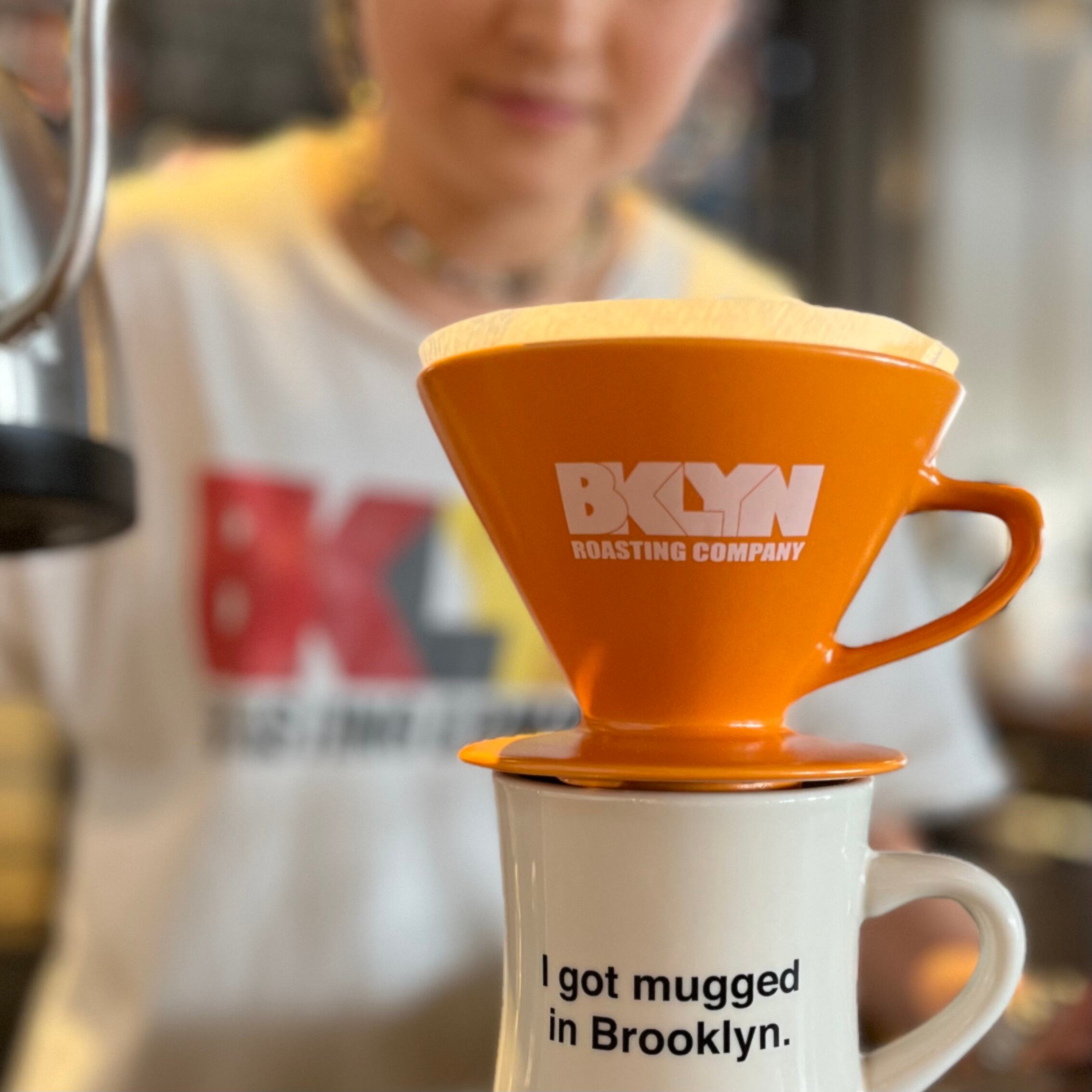 Original Dripper Brooklyn Roasting Company / Coffee