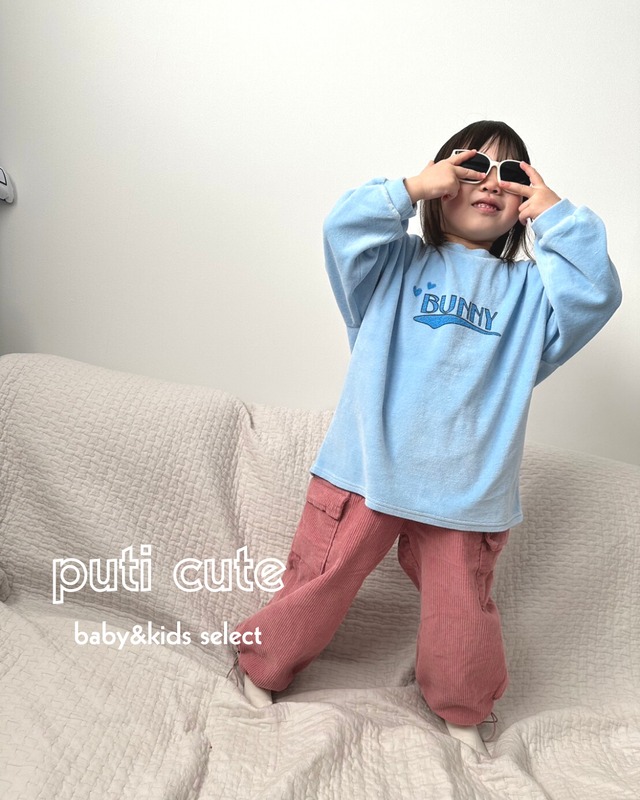 100 ꒰ 即納 ꒱ BUNNY T  / BUNNY POWDER ⸝⋆