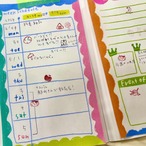 ミニミニスタンプ　[46]から[54]