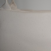 Cuboid Bag 生成り