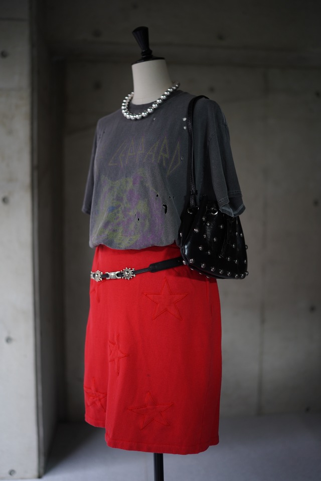 USED GRY T-SH