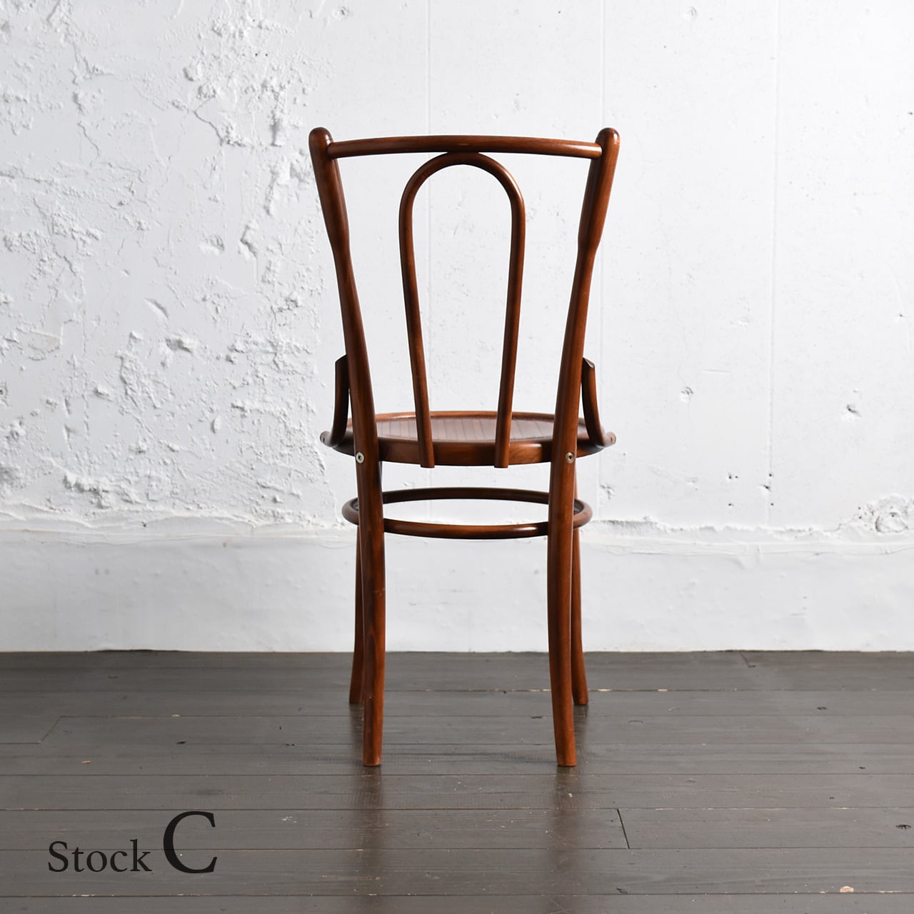Bentwood Chair 【C】 / ベントウッド チェア / 2209BNS-003C | BANSE