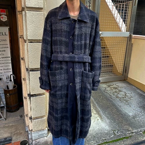 【stein】OVERSIZED BLANKET COAT Mサイズ