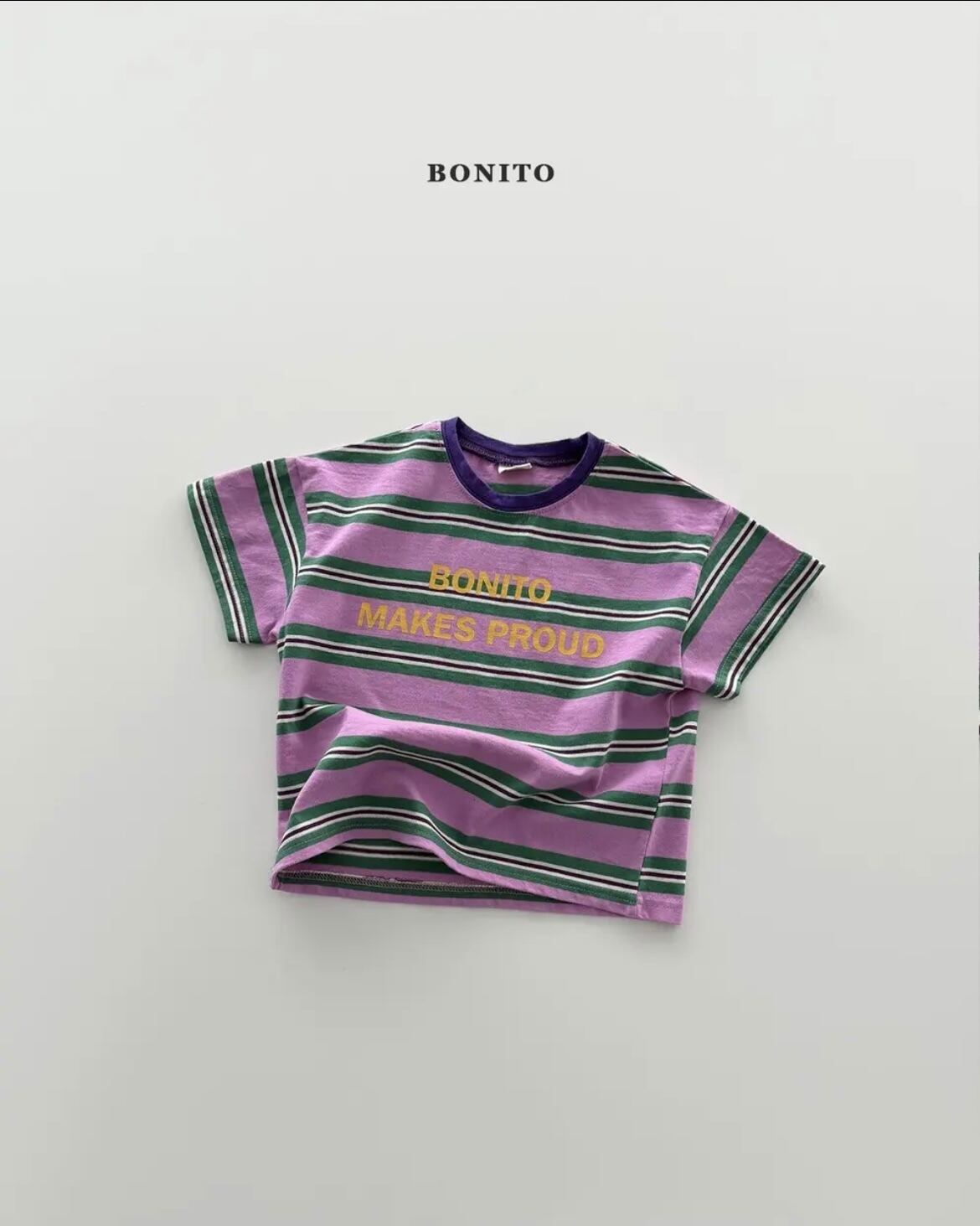 プラウドボーダーT/BONITO
