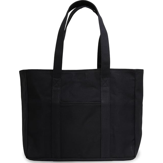 松坂屋上野限定 IBIZA イビサ トートバッグ レザー×ナイロン パンダ 黒