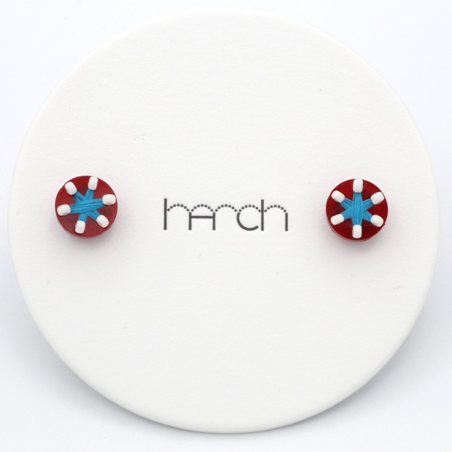 hArch392/ハーキ/Φ10ピアス