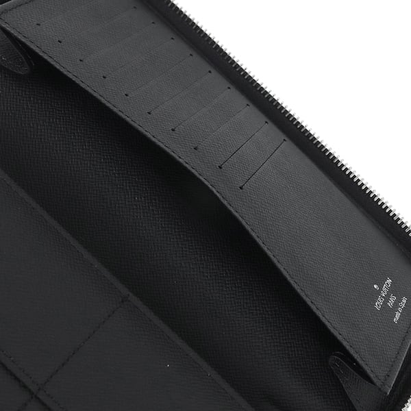Unused LOUIS VUITTON ルイヴィトン ジッピーウォレット ヴェル