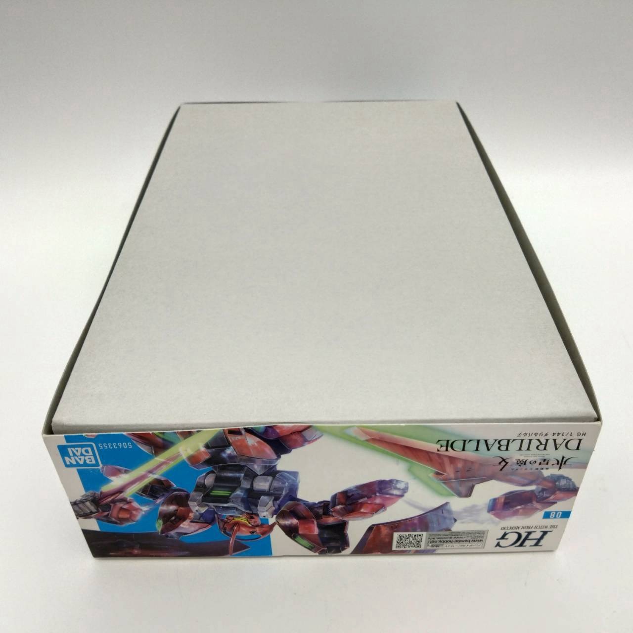 HG 1/144 ダリルバルデ
