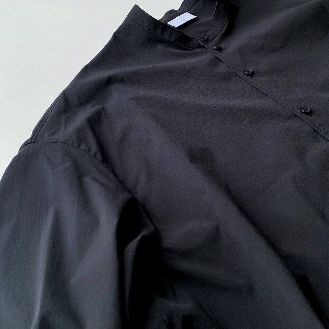 NO CONTROL AIR】ストレッチポリエステル・マットタイプライター