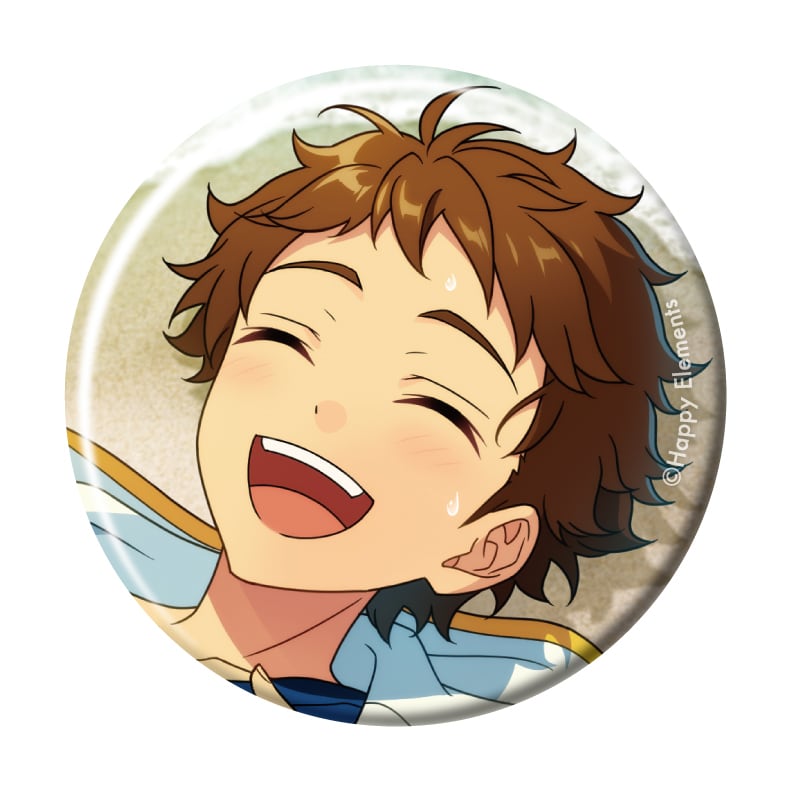 あんさんぶるスターズ！！ コレクション缶バッジ[2026 Mar.]-Casual