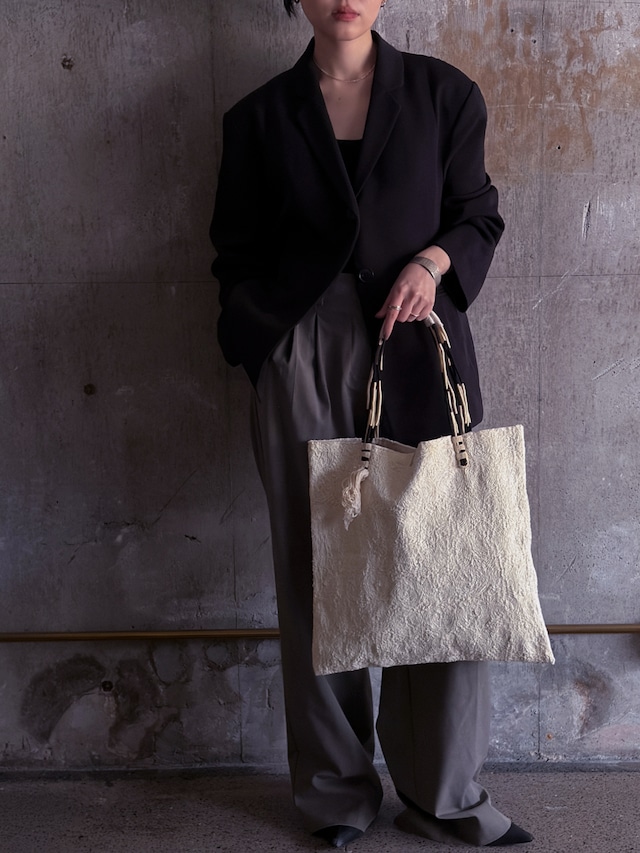 Thai/Sashiko tote bag Thai/Sashiko tote bag