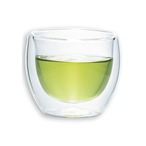 【2個セット】ダブルウォールグラス ペア 耐熱ガラス コーヒー 紅茶 ビール カクテル ギフト プレゼントに