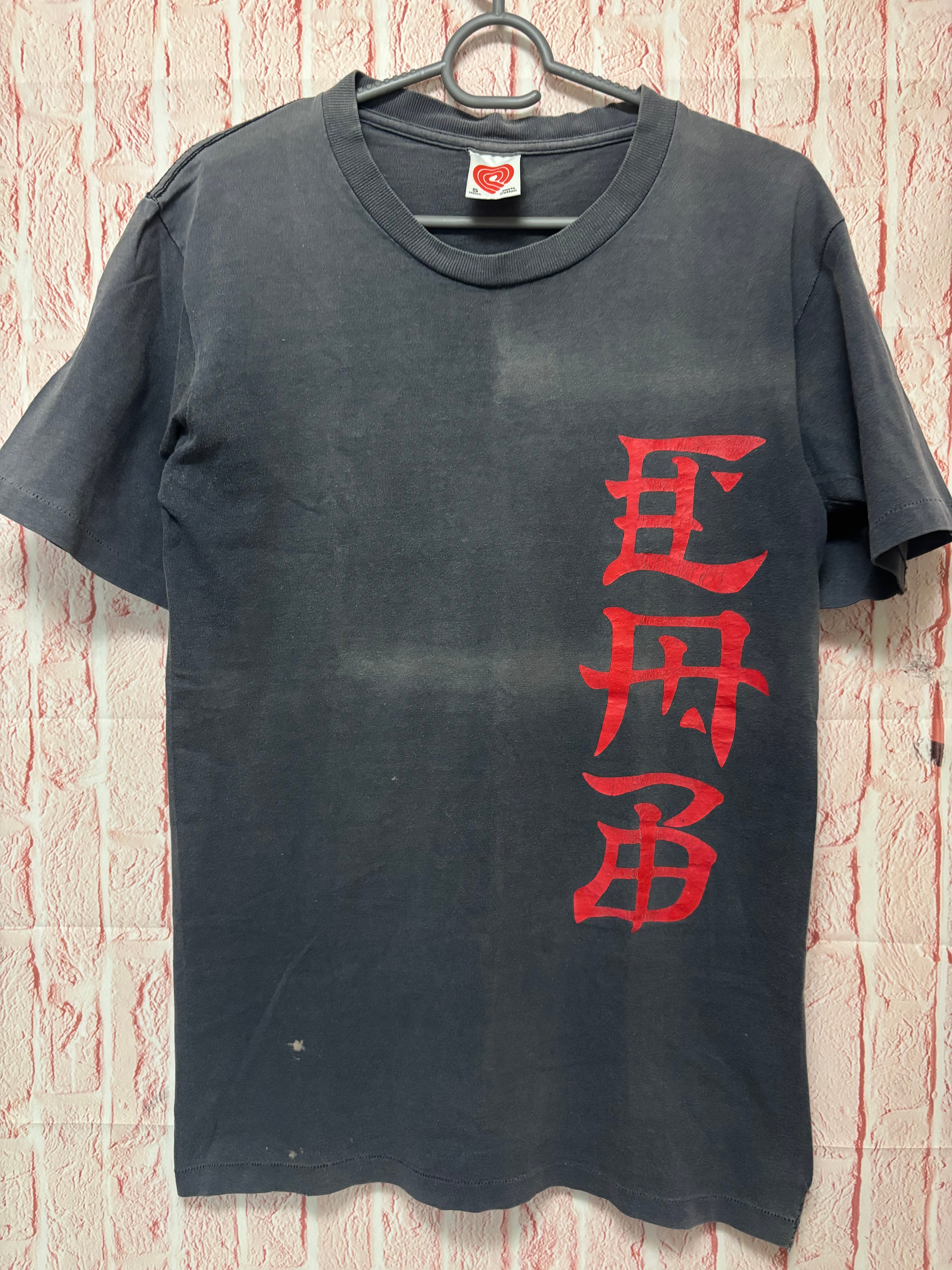 SPECIAL】80s POWELL PERALTA “BAN THIS DRAGON” Vintage T-Shirt MADE