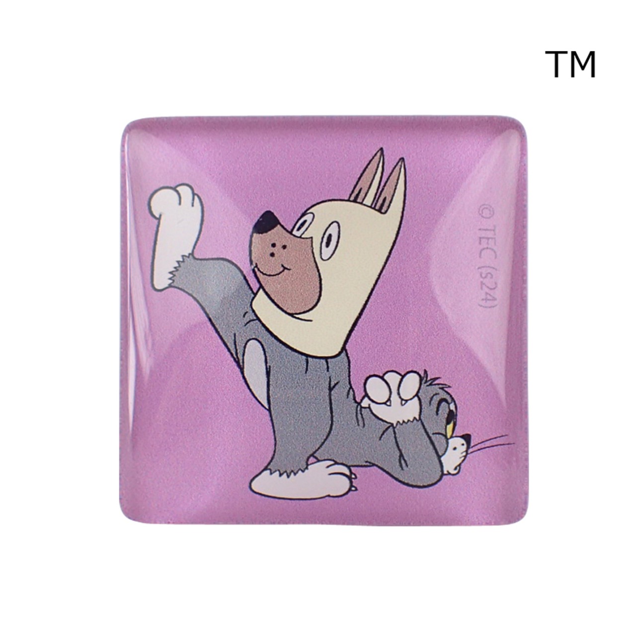 F248124_TOM and JERRY×Flapperフレンズガラスクリップ - 4