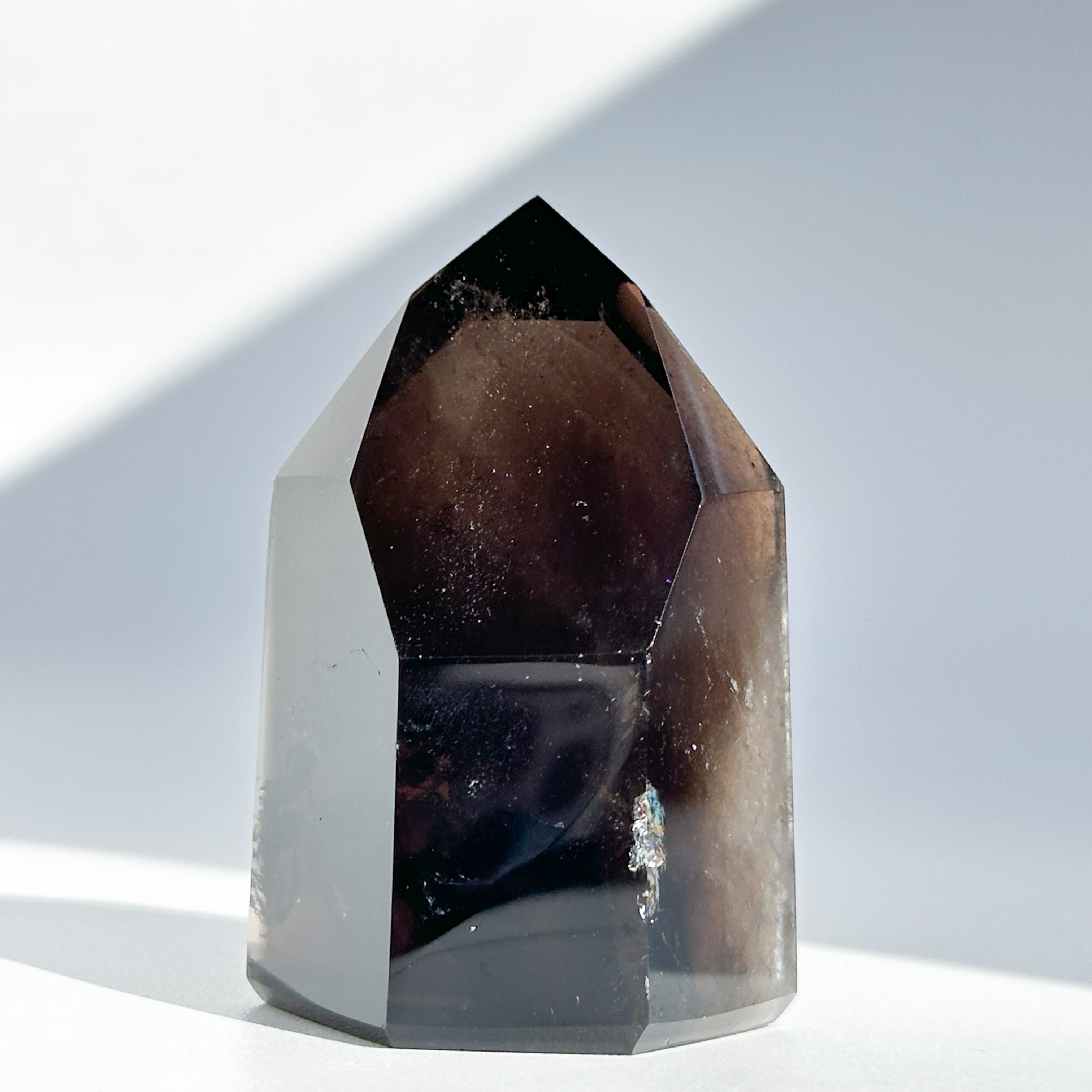 ミナスジェライス産モリオン タワー 02◇ Morion ◇ 天然石・鉱物・パワーストーン