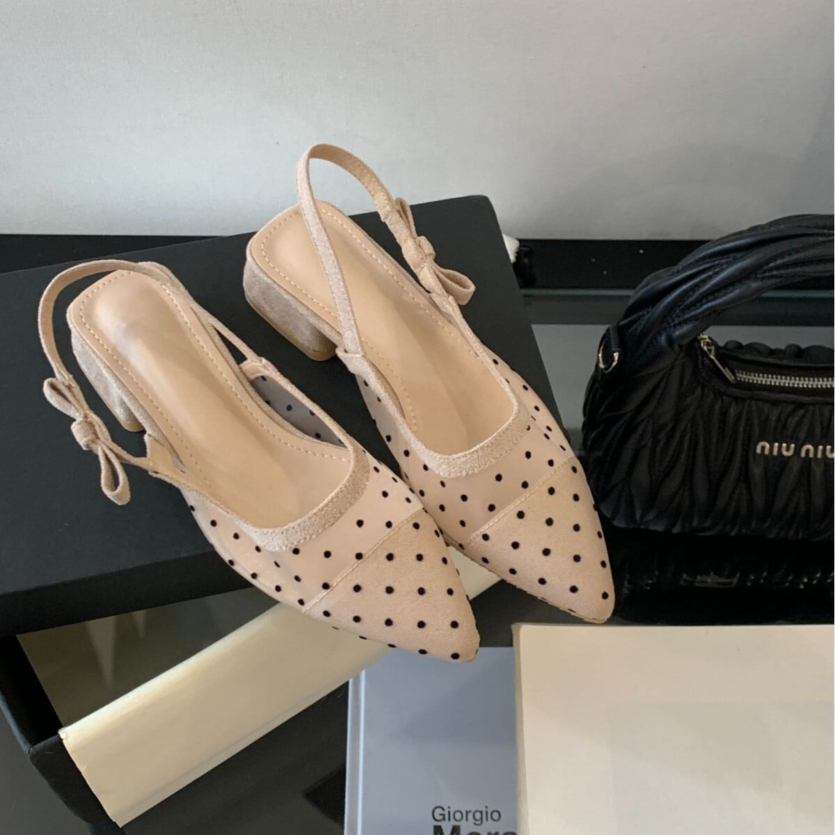 フラットシューズ | EMME boutique