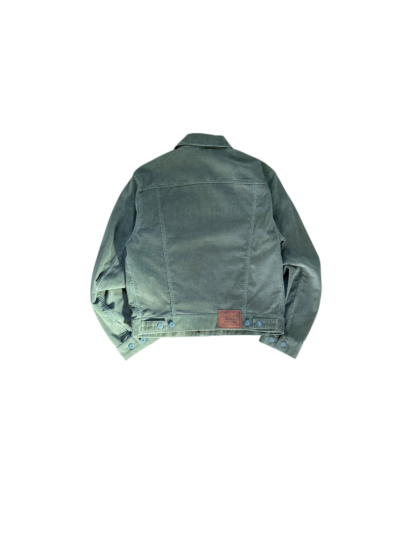 00's POLO RALPH LAUREN コーデュロイジャケット