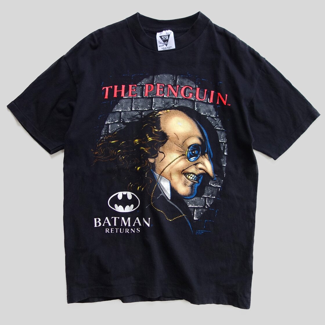 90年代 バットマン ペンギン Tシャツ M | PAY ID