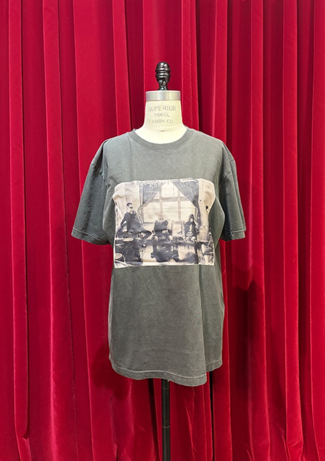 Lucy【コットンクラブ公演記念グッズ】　ヴィンテージTシャツ