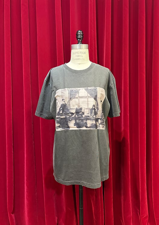 Lucy【コットンクラブ公演記念グッズ】 ヴィンテージTシャツ