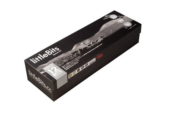 Littlebits Space kit 国内正規品 新品未開封 littleBits SPACE KIT リトルビッツ スペースキット【国内正規品