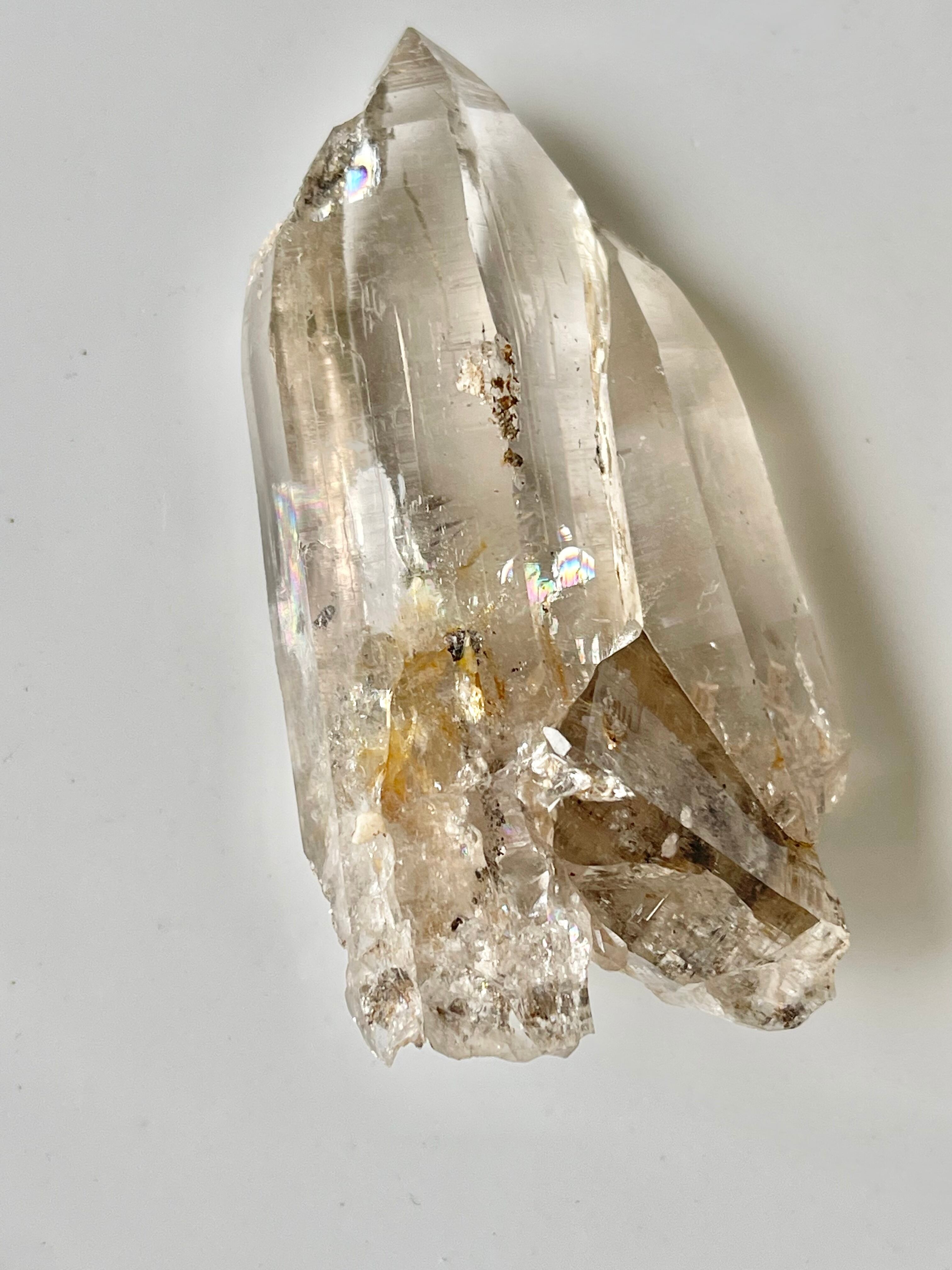 ガネーシュヒマールクリスタルNo.01 /Ganesh Himar quartz No.01  /