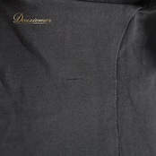 社交ダンス 衣装 ツーピース ブラック系 チャコット Chacott 無地 シンプル 黒 伸縮 ストレッチ セットアップ 上下セット 上品 日本製 パーティー かわいい ダンス衣装 イベント ステージ