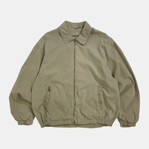USED 00's ST. JHON'S BAY swing top jacket - sand