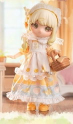 BJD ブラインドドール SIMONTOYS LIRORO(リロロ)「童話の家」1/12スケール★開封済み★親指姫