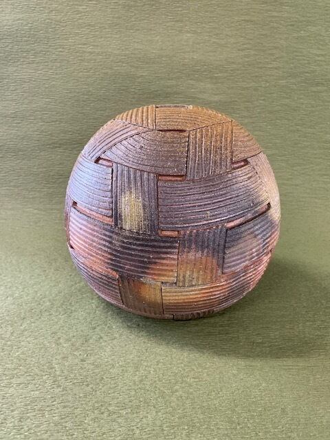 備前焼 蟹 宝瓶 紙箱入 A-2 | 備前焼 作品販売