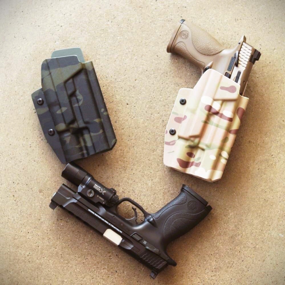 ○SF X300U ライト用ホルスター(右用) | 六七五 -ミリタリー・アウトドア-