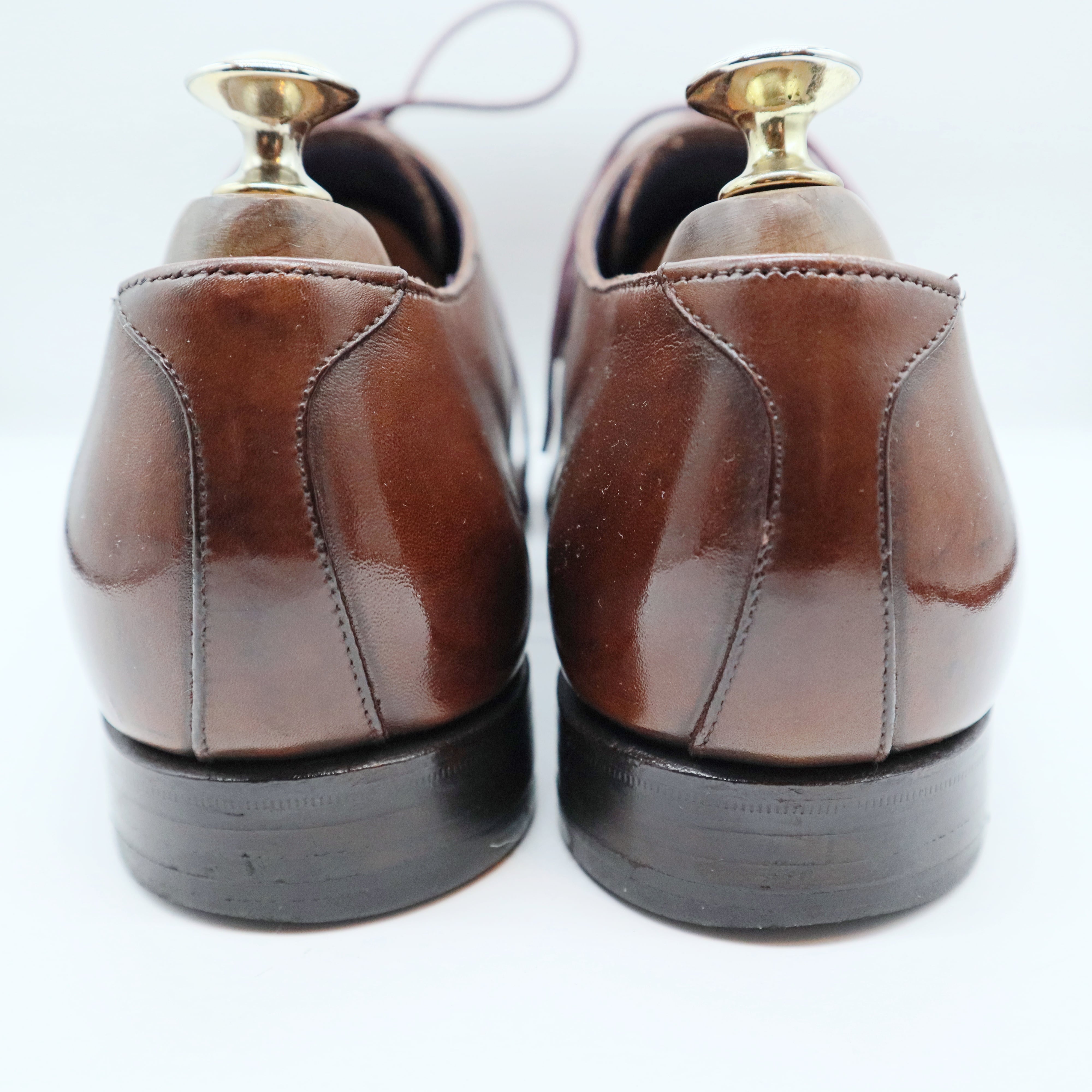 クロケット&ジョーンズ / CROCKETT&JONES / ハンドグレード / ポール