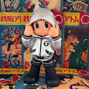 AAPE by A BATHING APE® x Astro Boy Hoodie - 10TH ANNIVERSARY