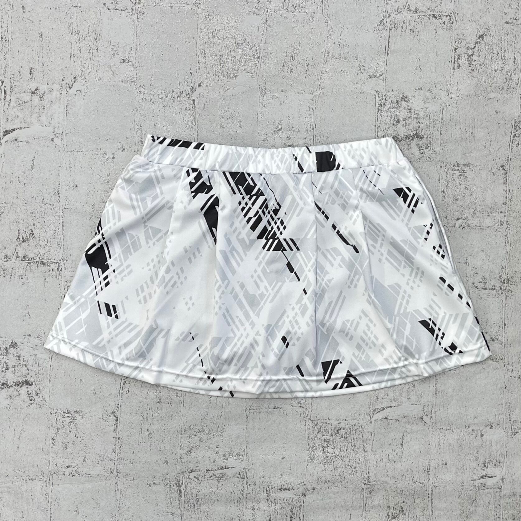 フレアスコート 26LSKB【white】※lady's