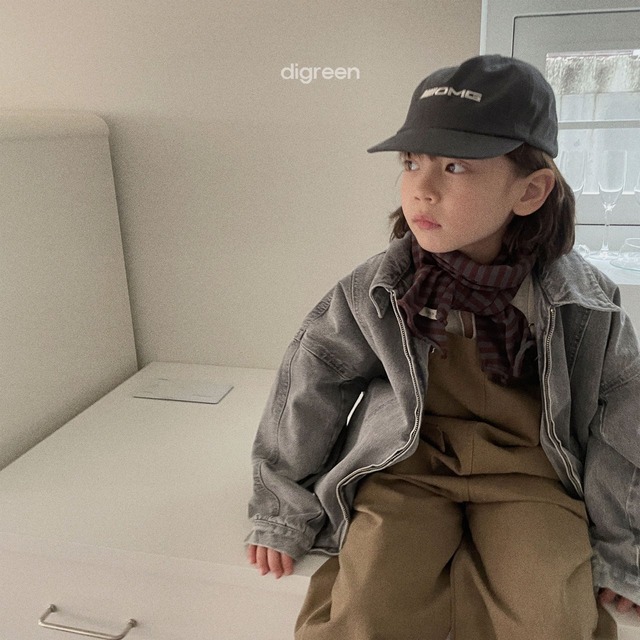 【即納】digreen  Spring scarf dig_a_2