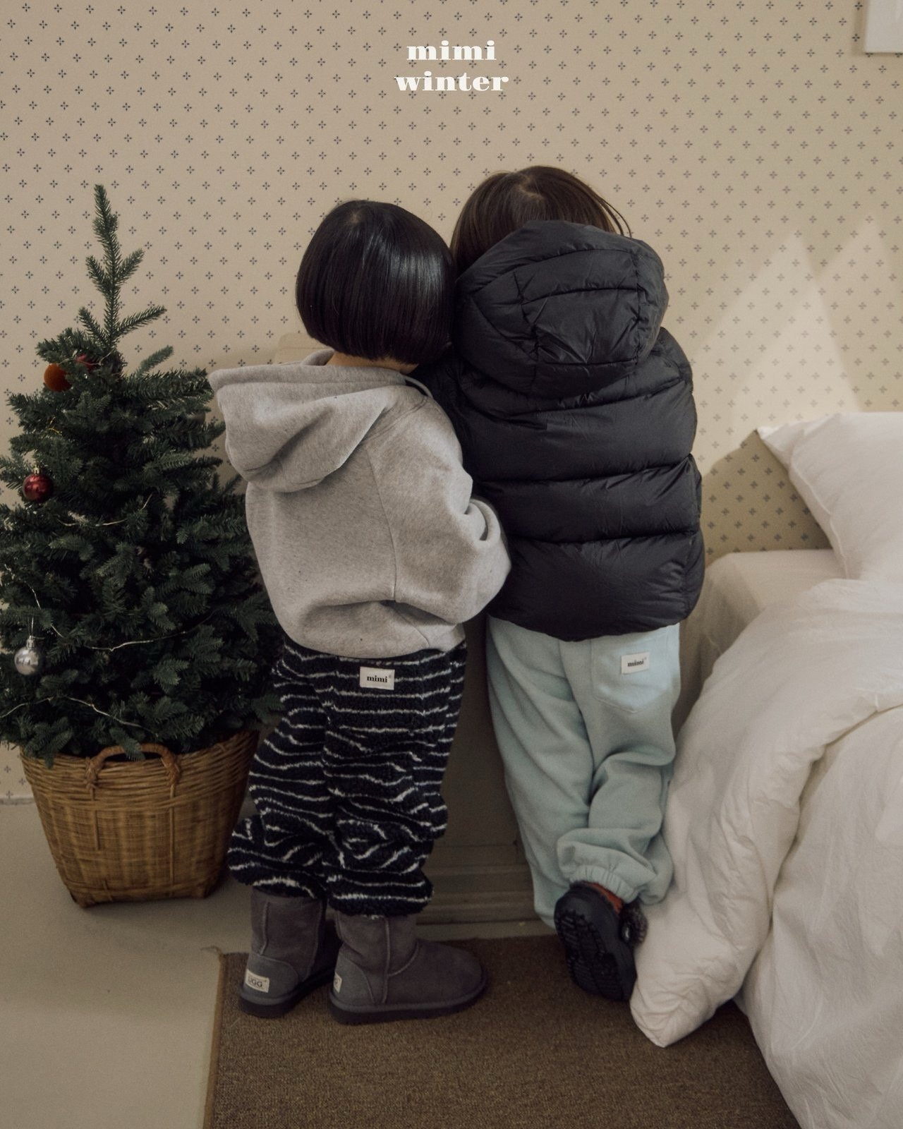 BYMIMI［取寄］monkey pants 26winter