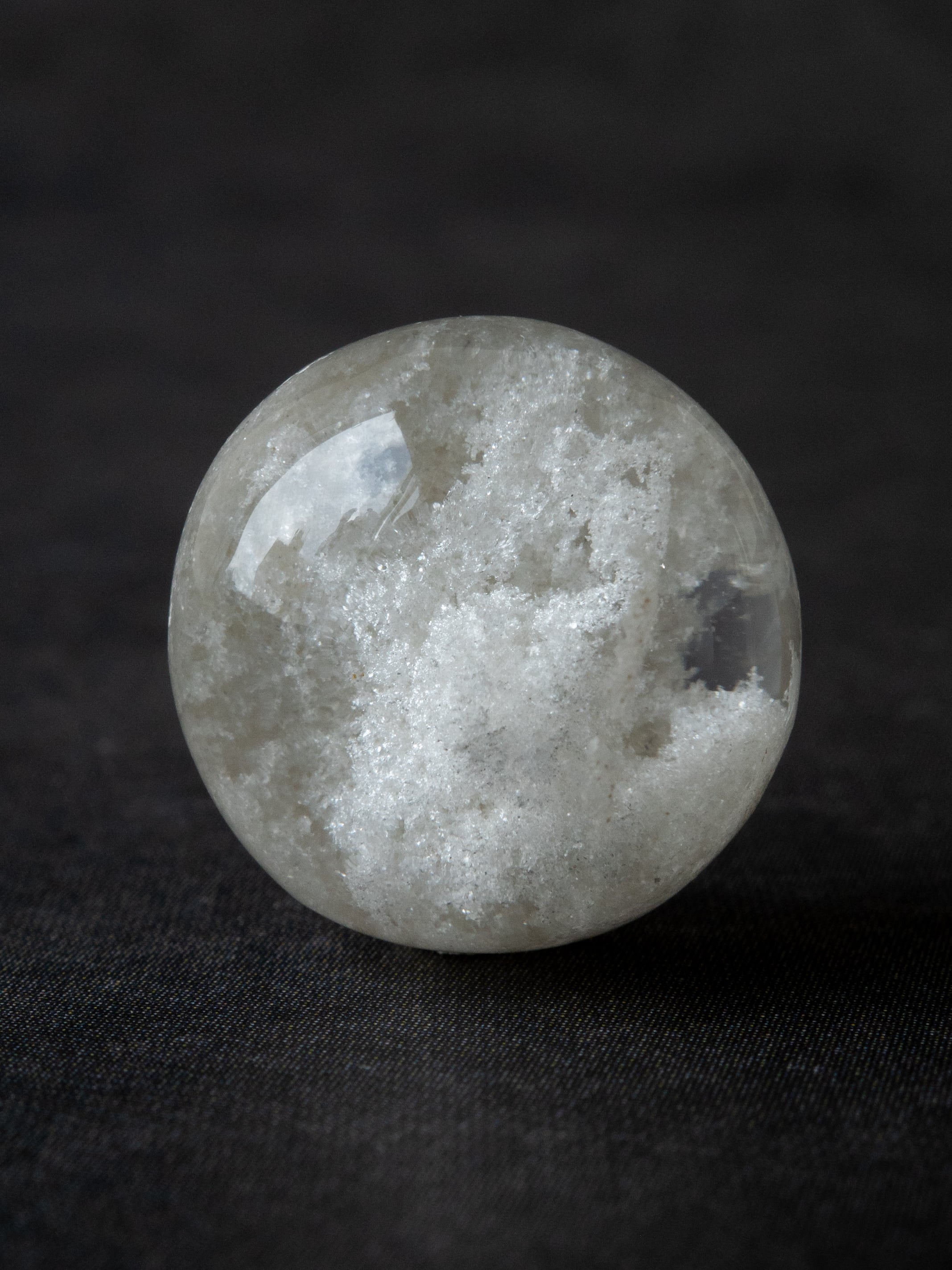 ホワイトガーデンクォーツ - b01