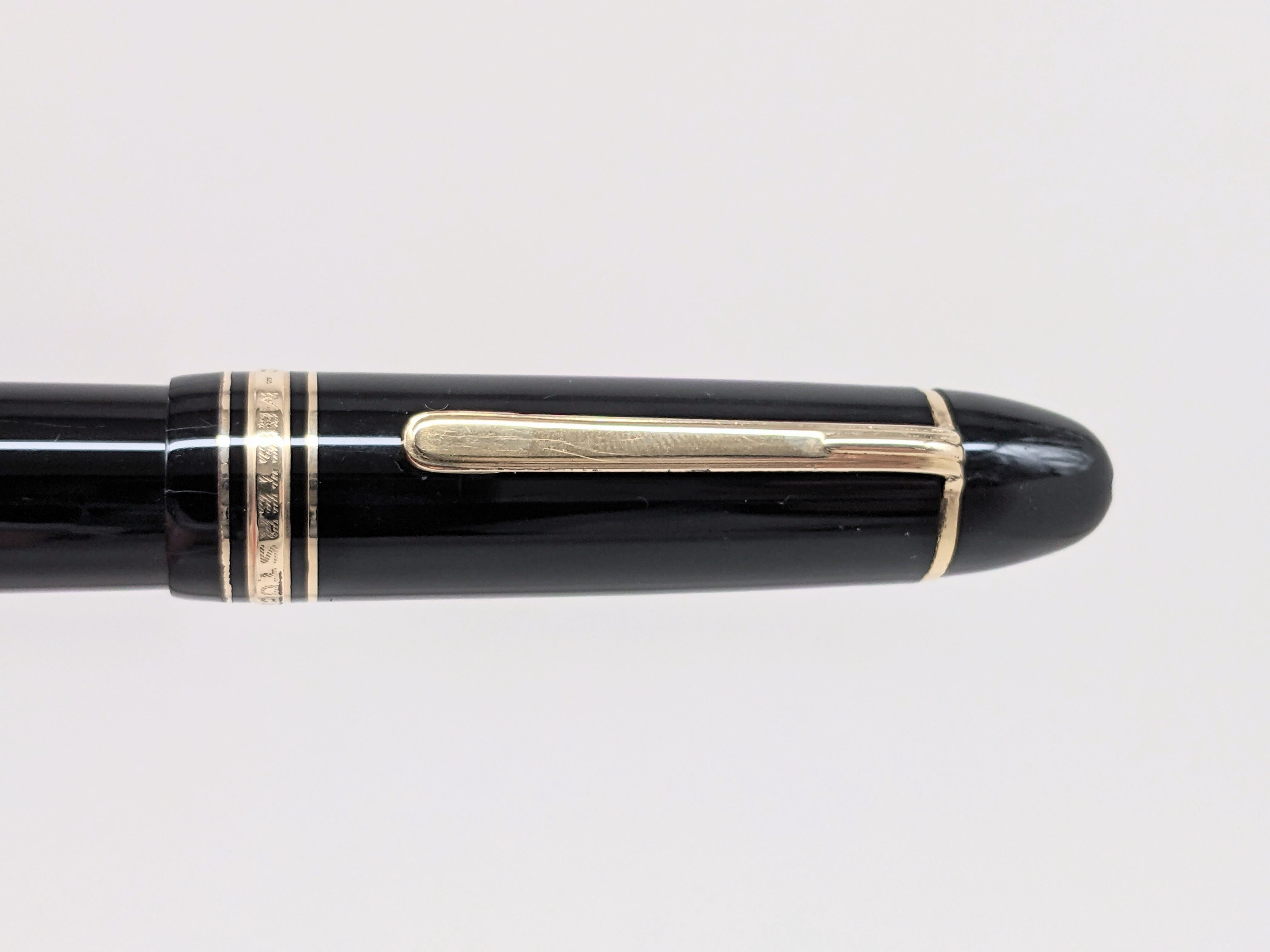70s モンブラン マイスターシュテュック 149 MONTBLANC