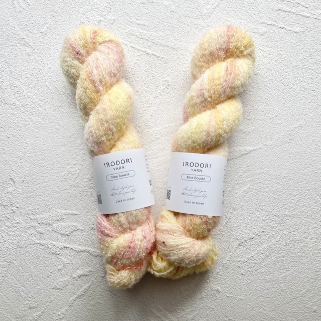 Fine Boucle【朝露とたんぽぽ】