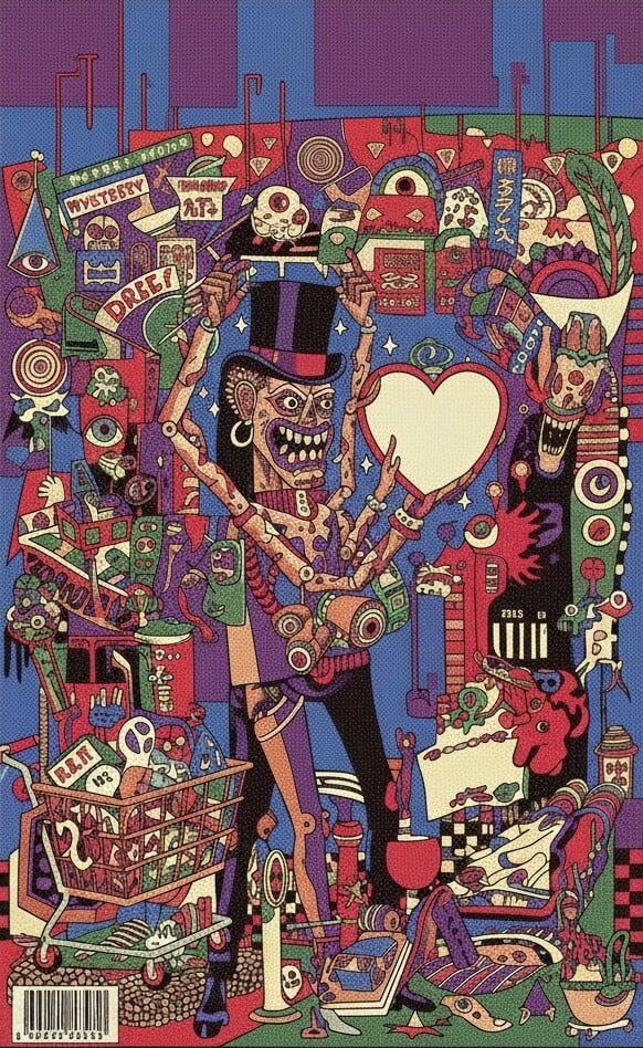 ALL ITEM | マツタケワークス