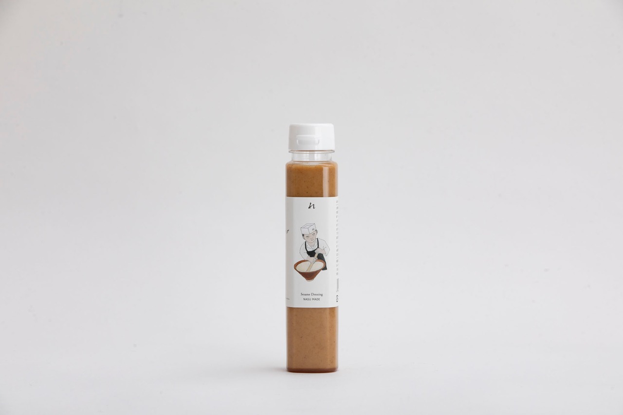 胡麻 Sesame Dressing 200ml