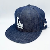 NEW ERA 9FIFTY/950 Los Angeles Dodgers / ロサンゼルス・ドジャース インディゴデニム
