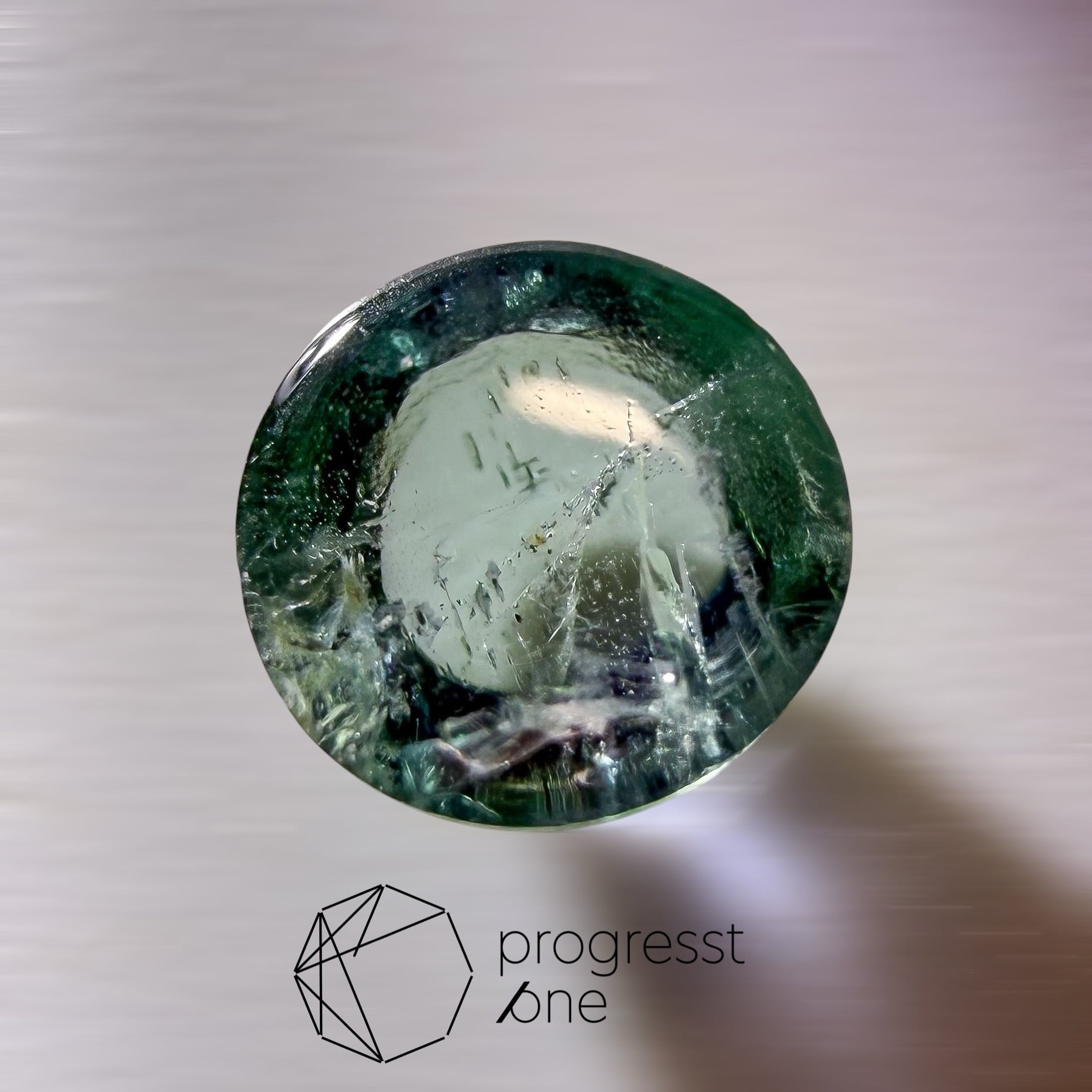 コーネルピン1.07ct | progresstone
